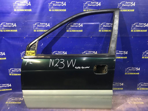 Дверь передняя левая MITSUBISHI RVR 1994