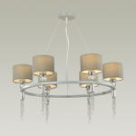 4515/6 LN Люстра E27 6*60Вт 220В IP20 NEOCLASSI