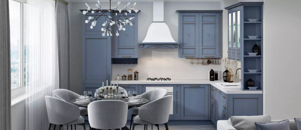 Примеры современных дизайнов кухонь из интернета