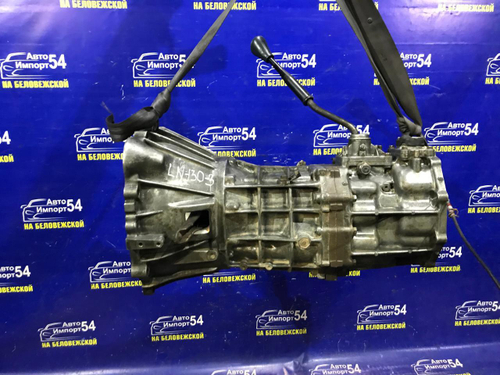 МКПП TOYOTA HILUX SURF 1992