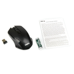 Мышь Dialog MROP-07U (USB) Black