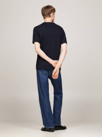 Футболка EMBRO Tommy Hilfiger - темно-синий(MW0MW37284)