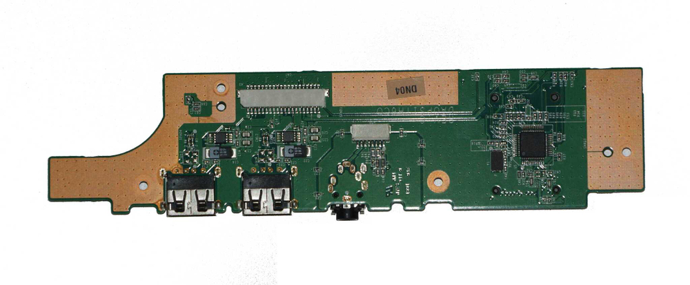 Доп. плата USB для ноутбука Lenovo ThinkPad Edge 13 (0197-2PG) DAOPS1TH6CO REV:C (б/у, с разбора)
