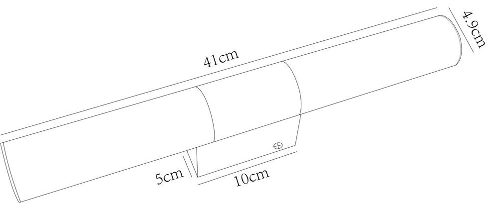 Подсветка для зеркал Arte Lamp