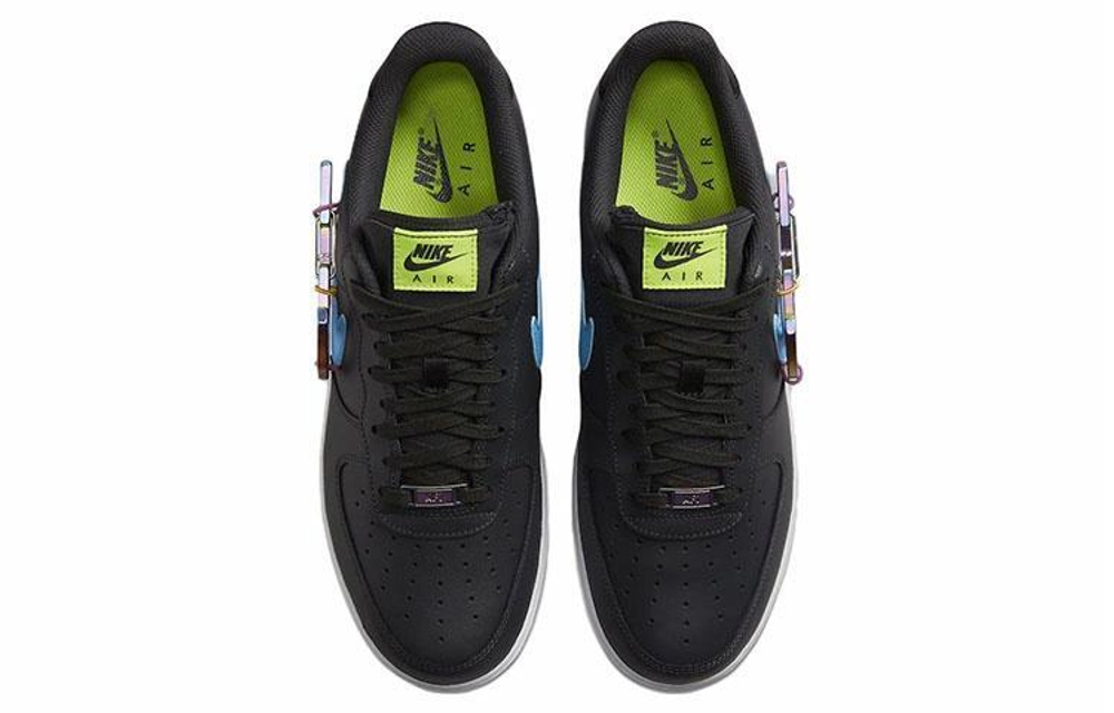 Кроссовки Nike Air Force 1 Low '07 Prm "Carabiner Swoosh"