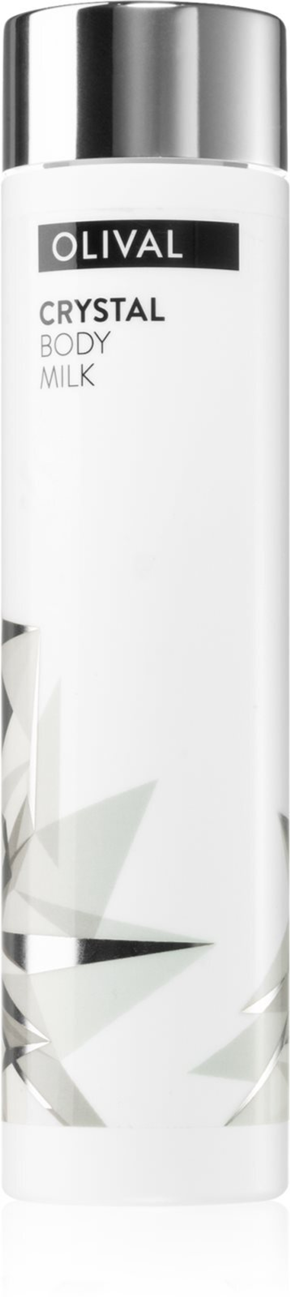 Olival Crystal - увлажняющее молочко для тела /   200  ml  / GTIN 3858892692394