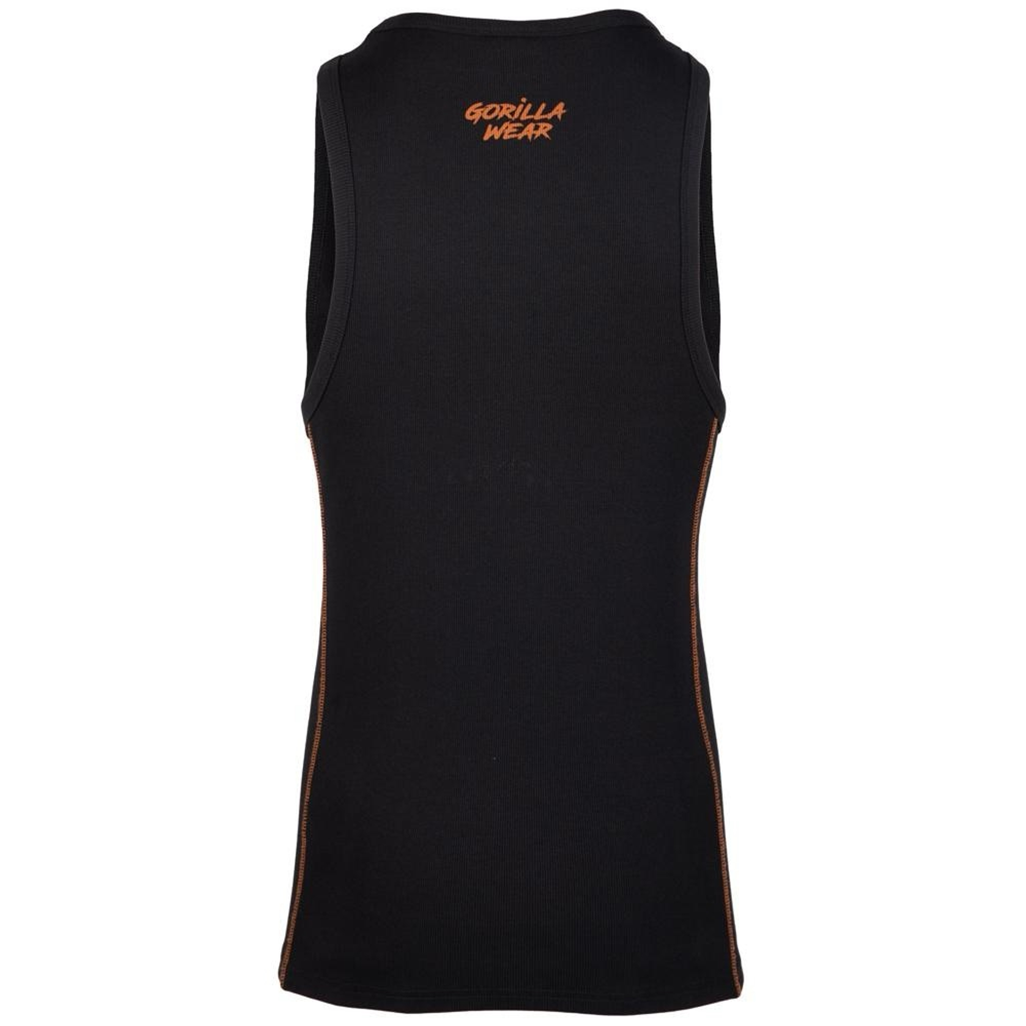 Майка GORILLA Monterey Tank Black/Orange