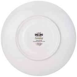 ЧАЙНЫЙ НАБОР LEFARD "SUNDAY" НА 6 ПЕР. 12 ПР. 280 МЛ (КОР=6НАБ.)