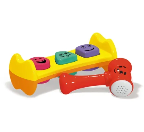 Стучалочка-обучалочка