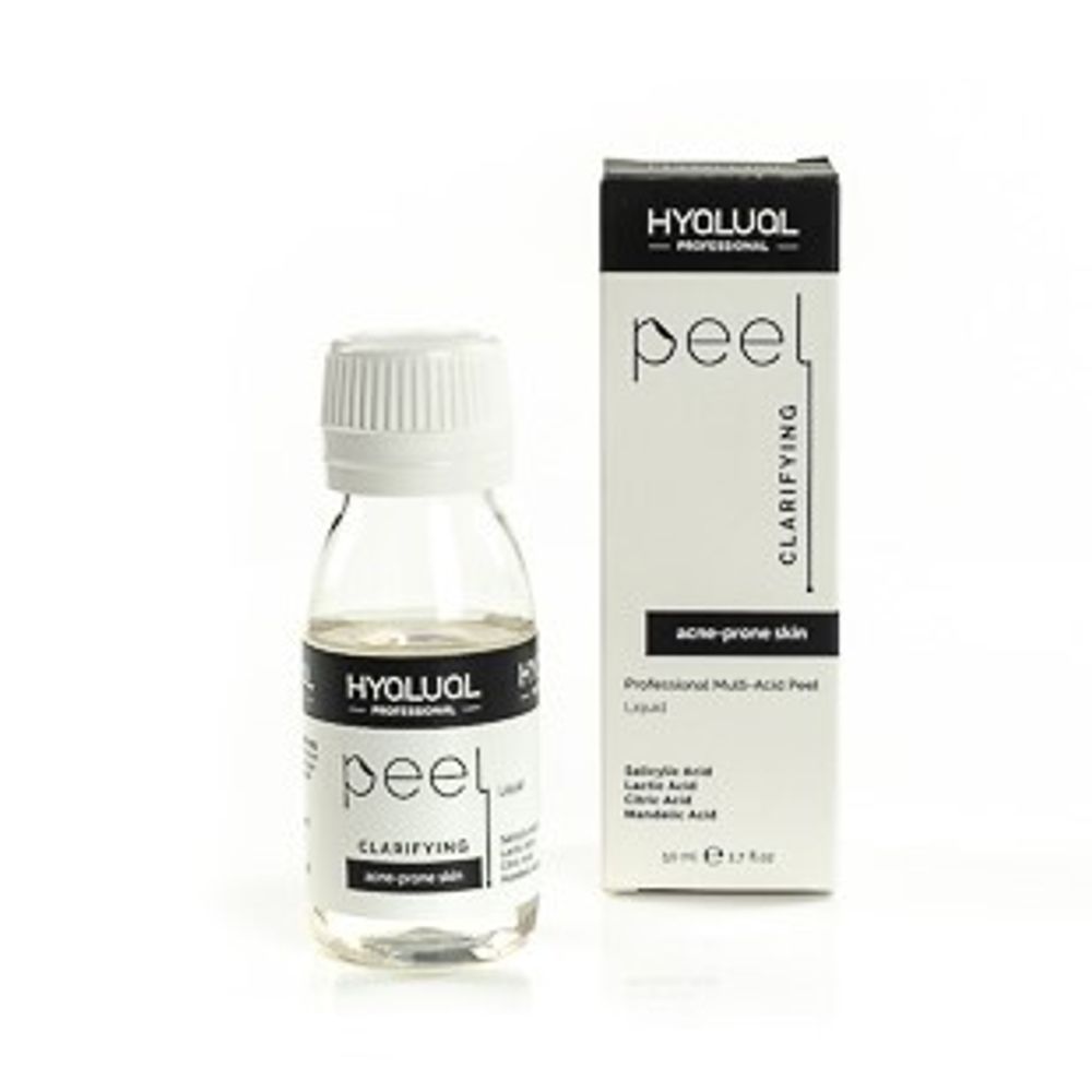 Пилинг Clarifying Peel 1фл 50мл