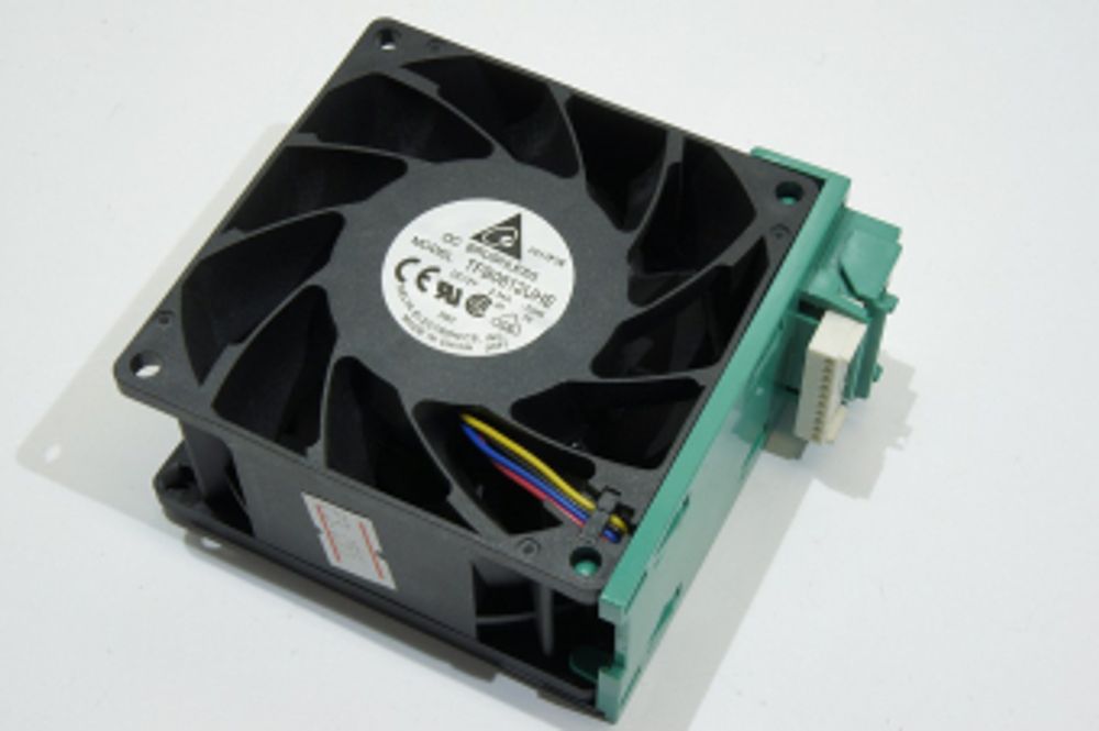 Система охлаждения Intel 80mm SR2500AL SR2500LX Fan 1597B0212301