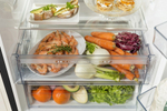 Отдельностоящий холодильник Gorenje ONRK619EBK
