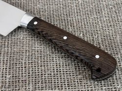 Нож "Пчак", сталь 95Х18, рукоять венге