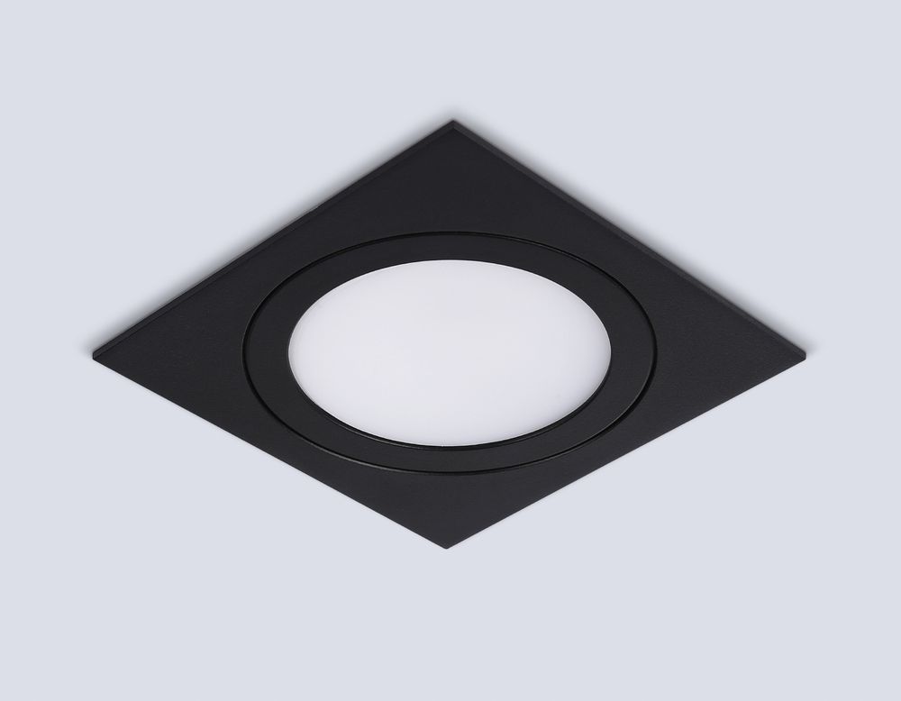 Ambrella Светильник встраиваемый IP44 с высокой степенью пылевлагозащиты IP Protect TN6609