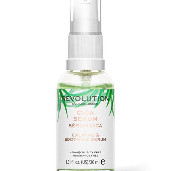 Cica Serum (Calming &amp; Soothing Serum) 30 ml