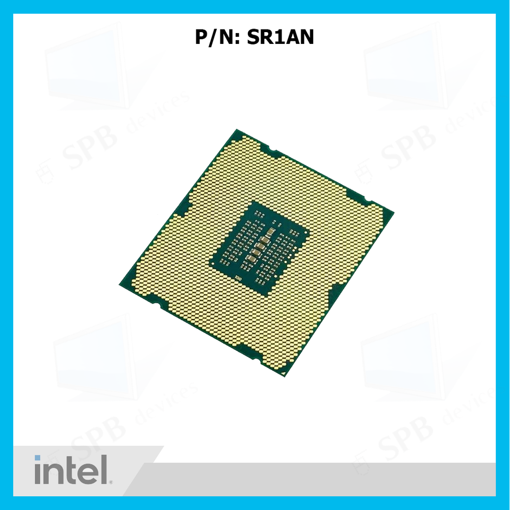 Процессор Intel Xeon E5-2620V2 Ivy Bridge-EP (2100MHz, LGA2011, L3 15360Kb), SR1AN, oem