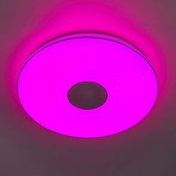 Citilux Light & Music CL703M100 Люстра музыкальная с пультом