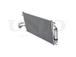Радиатор кондиционера UNIO RAD-30053