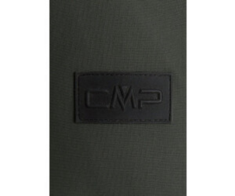 Куртка CMP Padded Parka, артикул 31K2997, цвет TITANIO (U911)