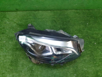 Битая Фара правая Mercedes GLC X253 (2015-2019) LED