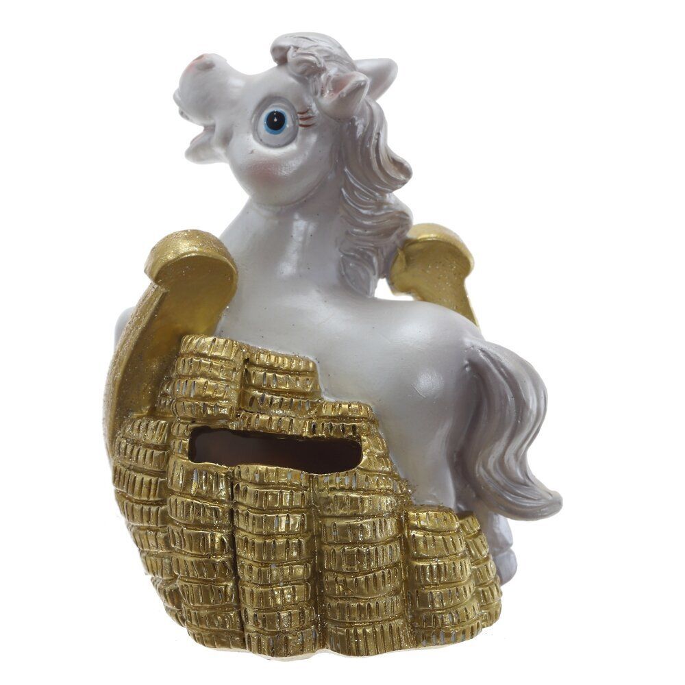 GAEM Копилка "Лошадка", L7,5 W6,5 H10 см, 6в.