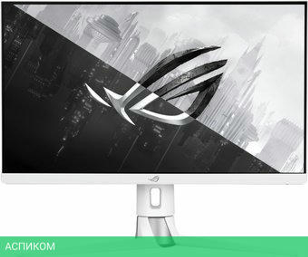 Игровой монитор ASUS ROG Strix XG27AQ-W