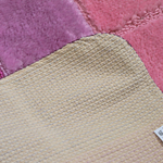 Коврик DKTX Comfort Quadro 50*80см 10мм (розовый)