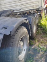 Shacman (Shaanxi) SX* 6x4 Седельный тягач SX42584V324 (Дизельный, 11,6 л, 423 л.с., АТ)