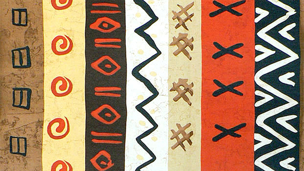 Терможаккард ОТ12 Африкан 01