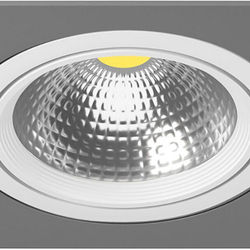 Встраиваемый светильник Lightstar Intero 111 i839090609