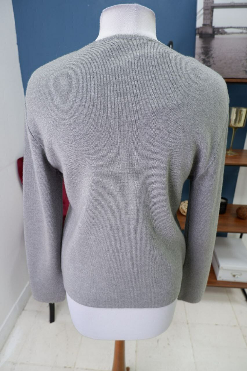 Кардиган Irmak c шерстью 40 размер