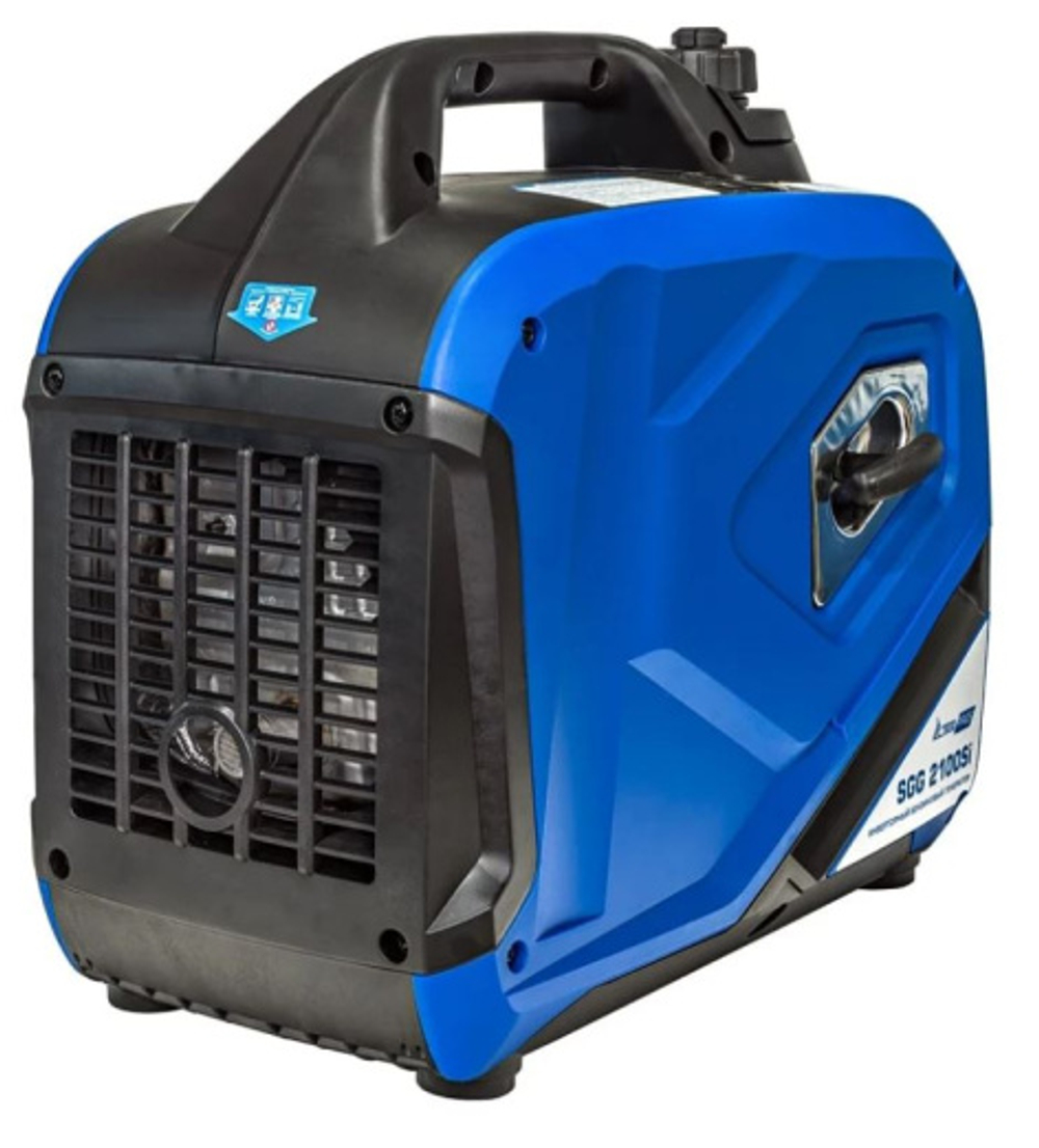 Генератор инверторный ТСС SGG 2100Si