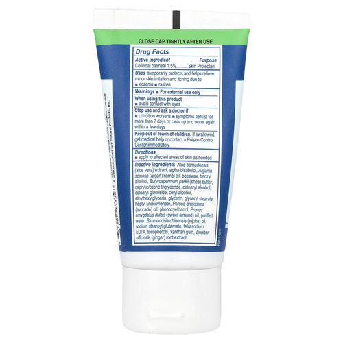 Earth's Care, Крем от экземы, 68 г (2,4 унции)