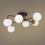 Люстра Freya FR8016PL-06BBS1