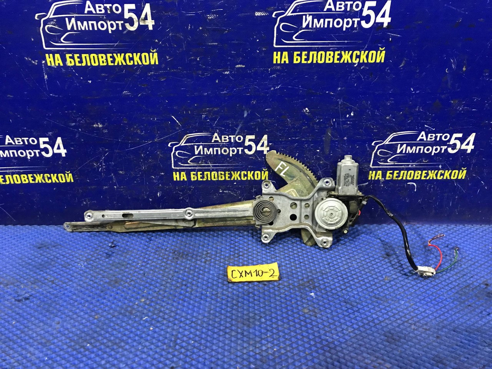 Стеклоподъемник передний левый TOYOTA IPSUM 1997