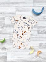 Боди Mjölk Единороги