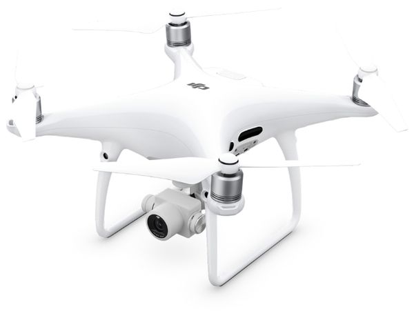 DJI Phantom 4 Pro White