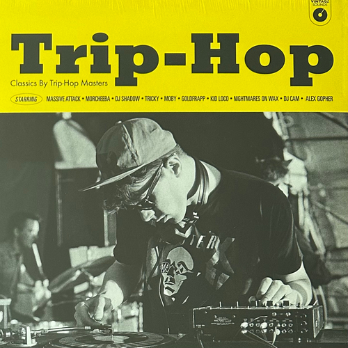 Сборник Trip-Hop - Classics By Trip-Hop Masters (Франция 2019г.)