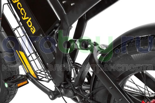 Электровелосипед Syccyba GT20 MAX 1800W (60V/25ah) фото 111 №12 222