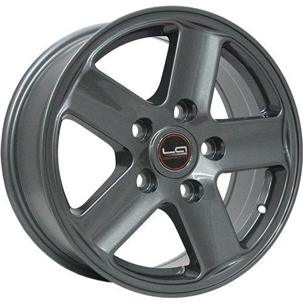 LegeArtis SNG8 7x16 5x130 ET 43 Dia 84.1 (silver)