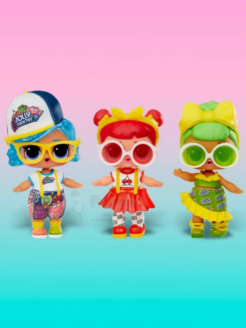 Кукла Лол Сюрприз в шаре Lol Mini Sweets маленькая оригинал