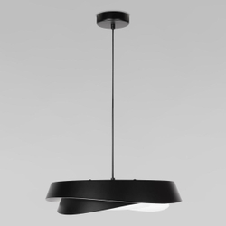 Светильник Подвесной Petale Loft It Black 10256P