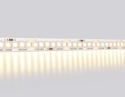 Ambrella Светодиодная лента Ambrella Light GS3501 2835 240Led /22W m/ 24V IP20 3000K 5m LED Strip 24V GS3501