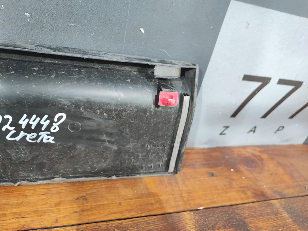 Накладка двери задней правой Hyundai Creta 1 (GS) 16-21 Б/У Оригинал 87734M0000