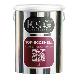 TOP-EGGSHELL 4 л