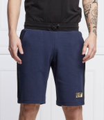 шорты EA7 - темно-синий(3LPS62 PJFAZ)