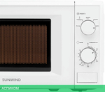 Микроволновая печь SunWind SUN-MW051 белый
