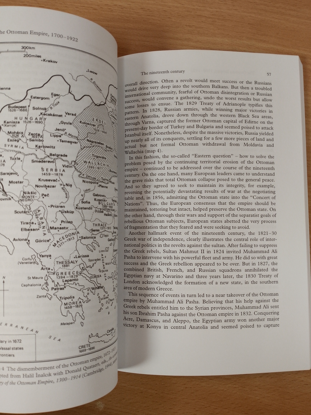 The Ottoman Empire, 1700–1922 (New Approaches to European History, Series Number 17)