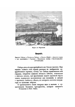 Путешествие по Амуру и Восточной Сибири | А. Мичи