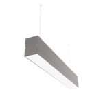 Светильник ДСО01-001-С 18Вт 6500К IP40 Матовый 1620лм 510х55х75мм WOLTA PRO ПРОФИЛЬ